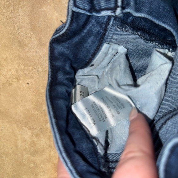 Vervet Boot Cut Jeans - Picture 3 of 4